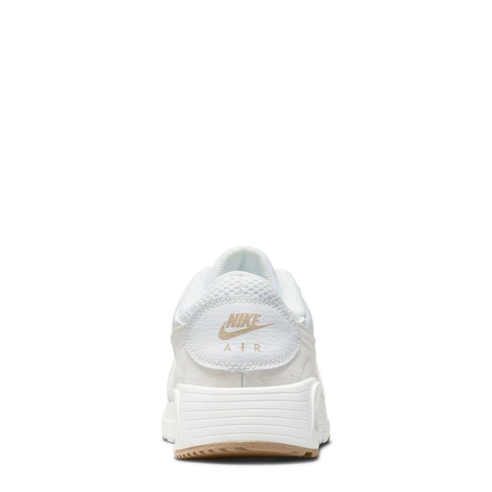 Off White Womens Air Max Sc Sneaker, Nike