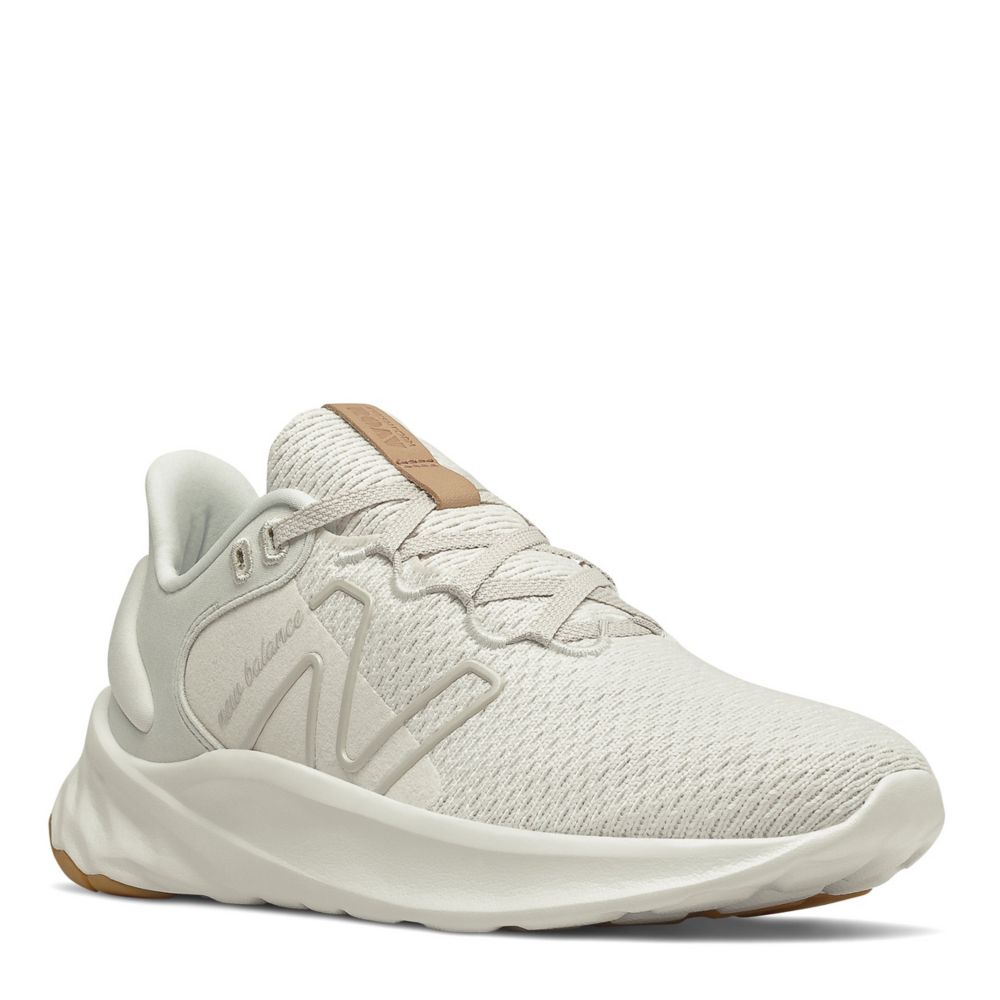 Off White New Balance Womens Fresh Foam Roav V2 Running Shoe | Womens |  Rack Room Shoes