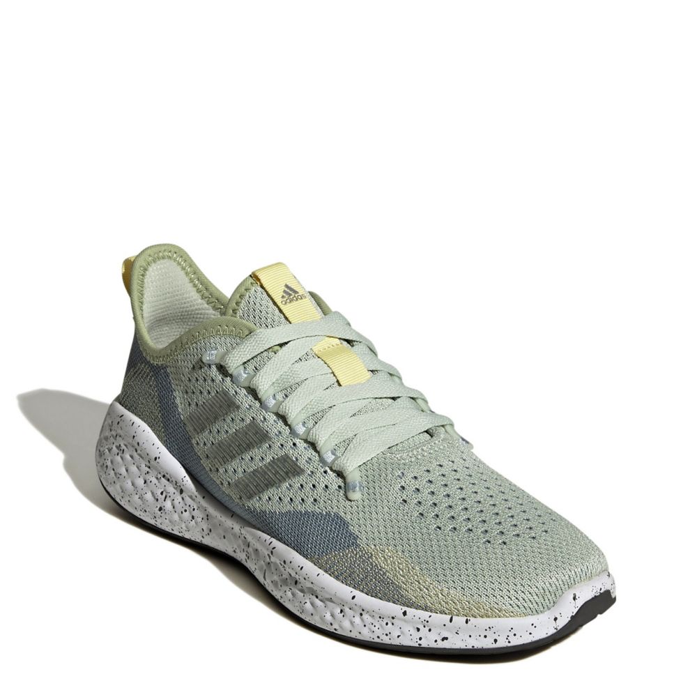 Wegrijden Duur Generator Pale Green Adidas Womens Fluidflow 2.0 Running Shoe | Womens | Rack Room  Shoes