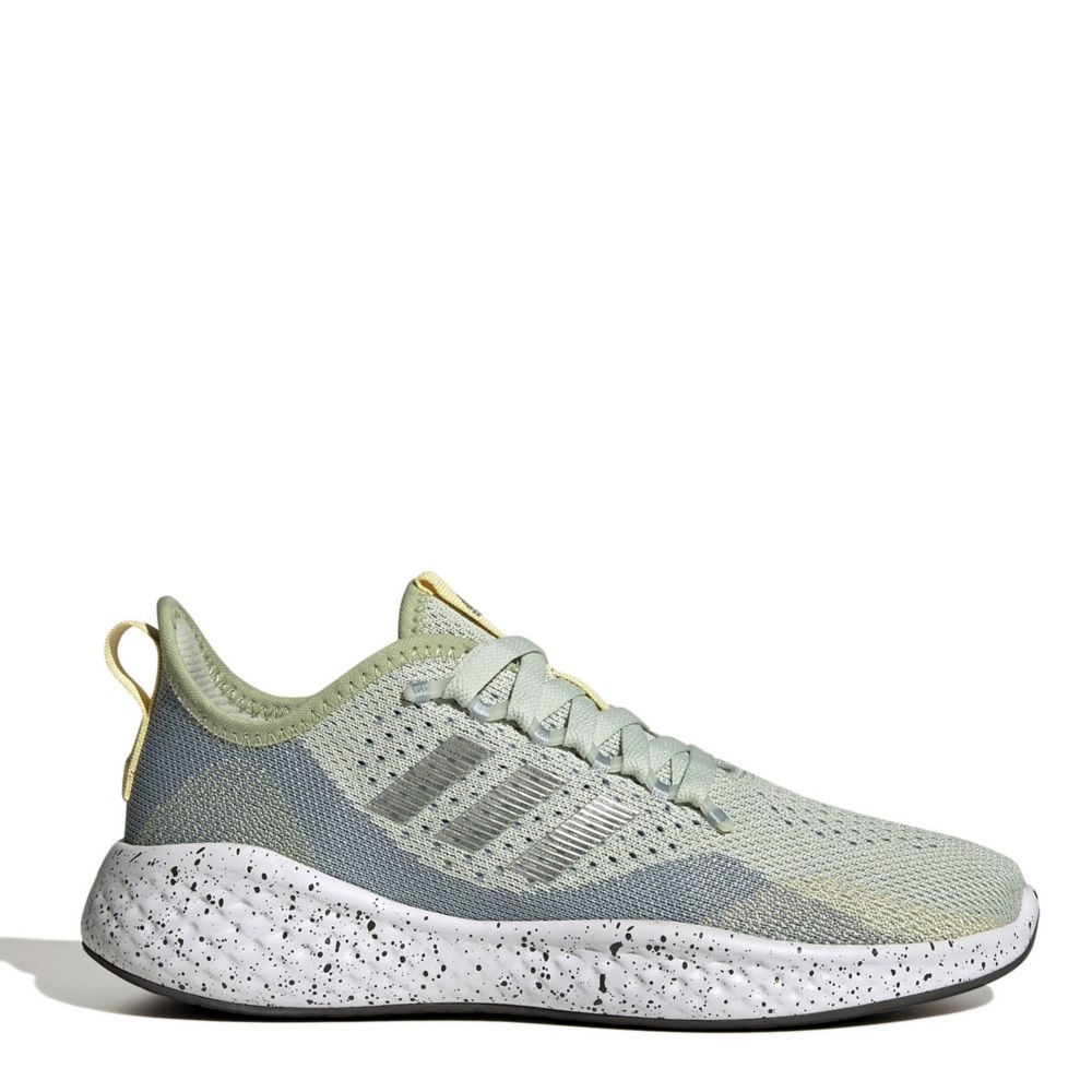 Pale Green Adidas Womens Fluidflow 2.0 Running Shoe | Womens | Rack Room  Shoes