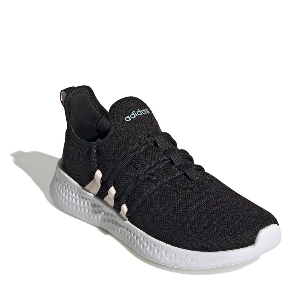 sanar Prevalecer Decorativo Black Adidas Womens Puremotion Adapt 2.0 Sneaker | Womens | Rack Room Shoes