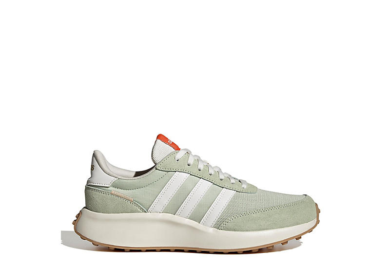 Leap Lull Amount of money Pale Green Adidas Womens Run 70s Sneaker | Womens | Rack Room Shoes