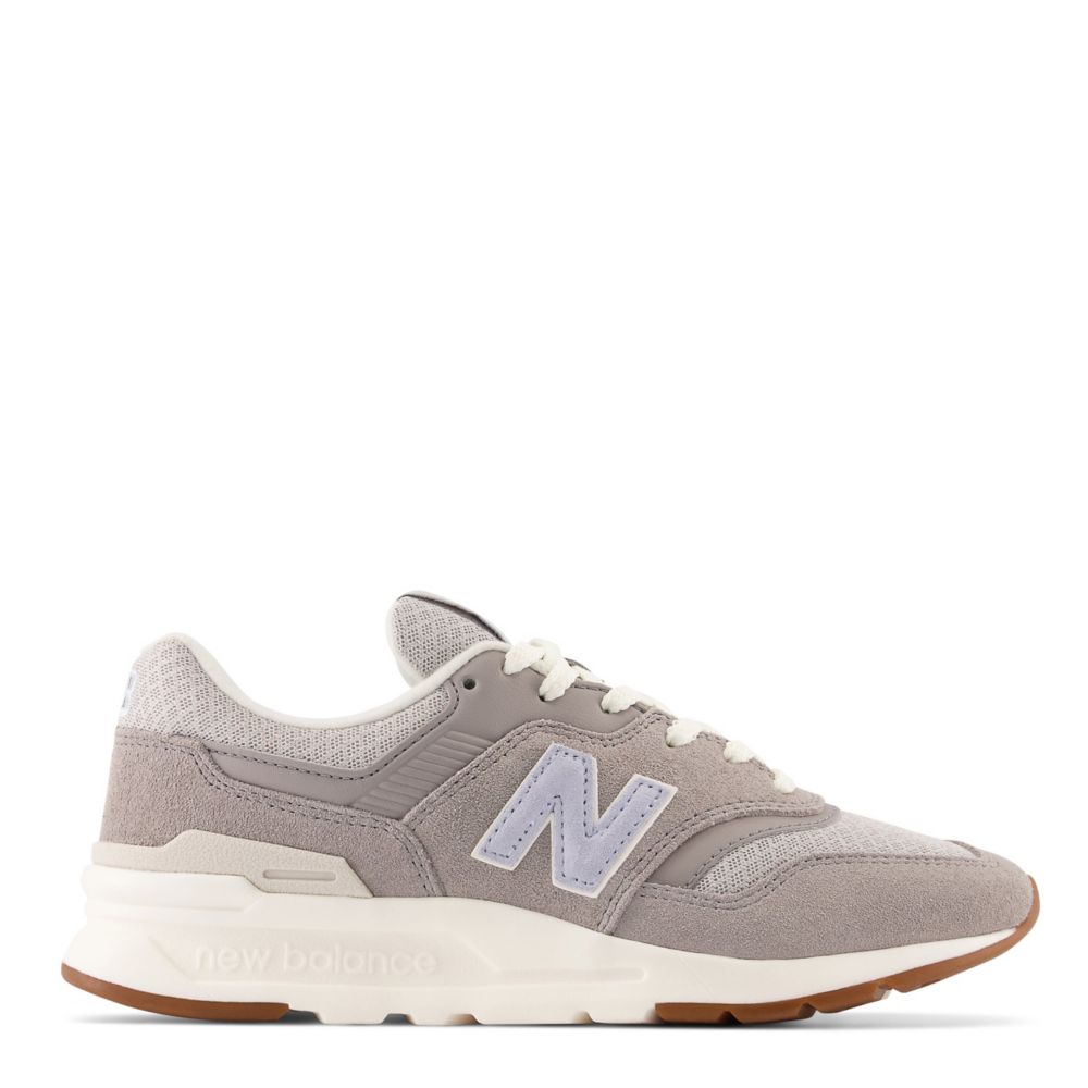 New Balance Women's lace up 997 sneakers