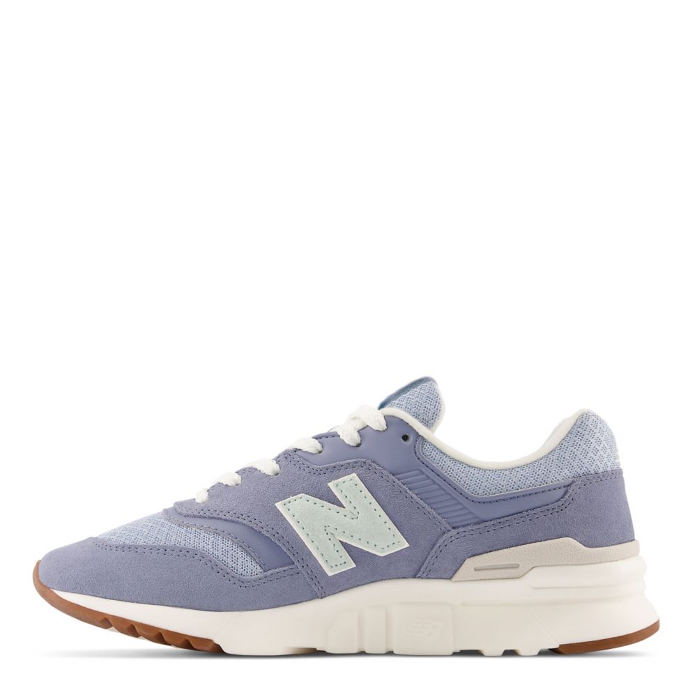 New Balance 550 UNISEX - Trainers - white/mottled orange/white - Zalando