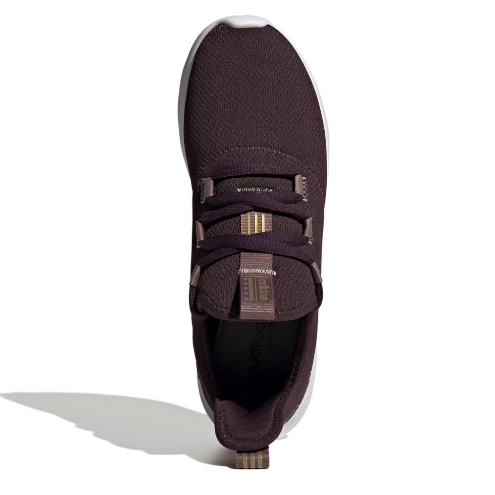 cloudfoam adidas maroon