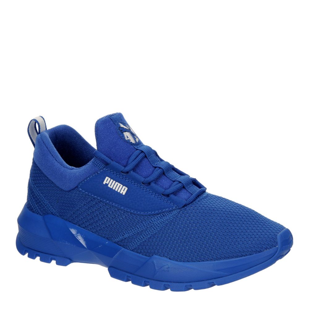 Blue Puma Womens Venus Sneaker | Womens Room Shoes