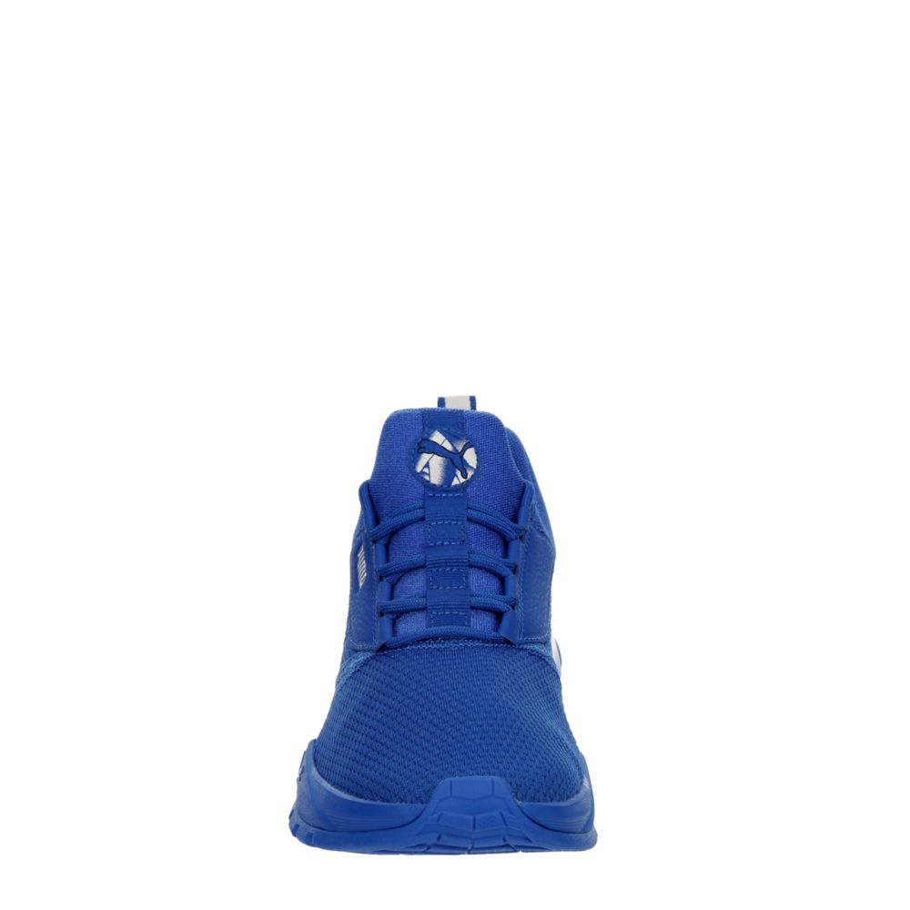 BLUE PUMA Womens Venus Sneaker