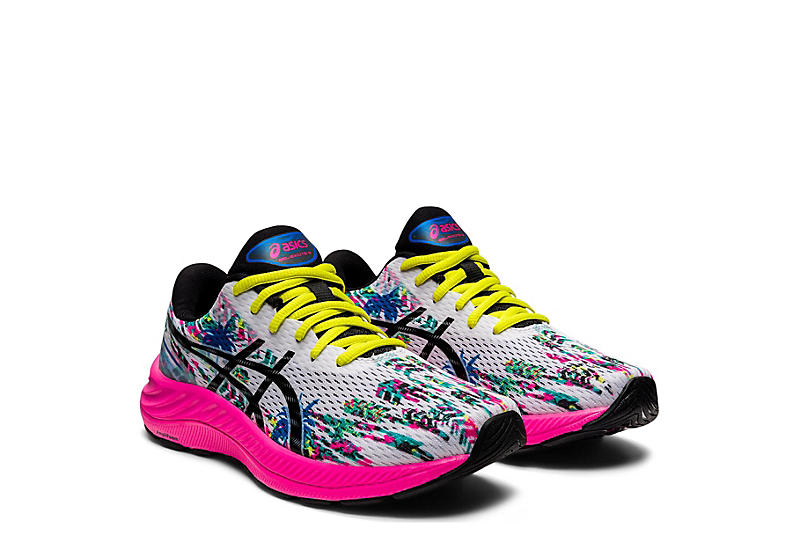 Multicolor Asics Womens Gel-excite 9 Running Shoe Womens Rack Shoes