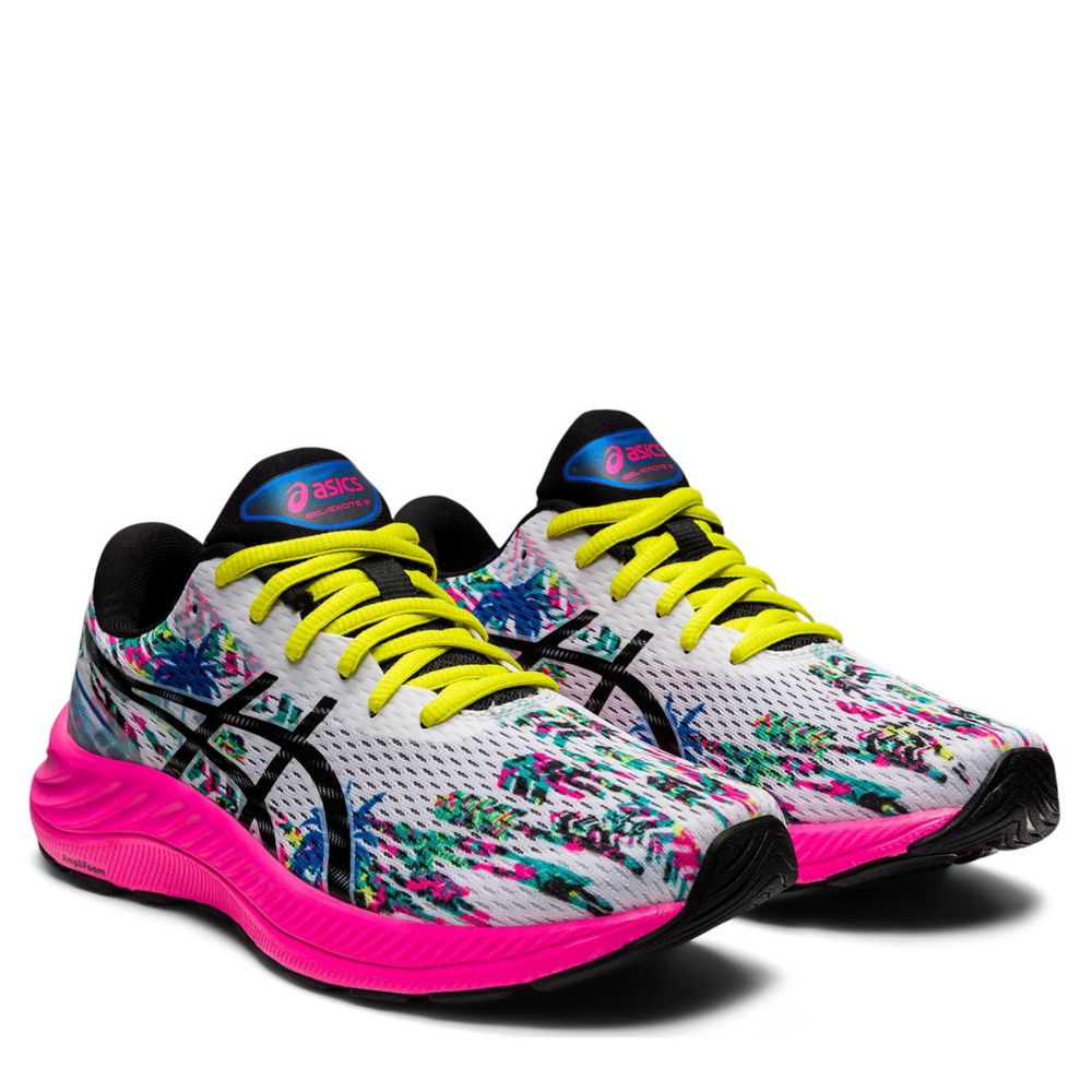 Multicolor Womens Gel excite 9 Running Shoe Asics Rack Room Shoes