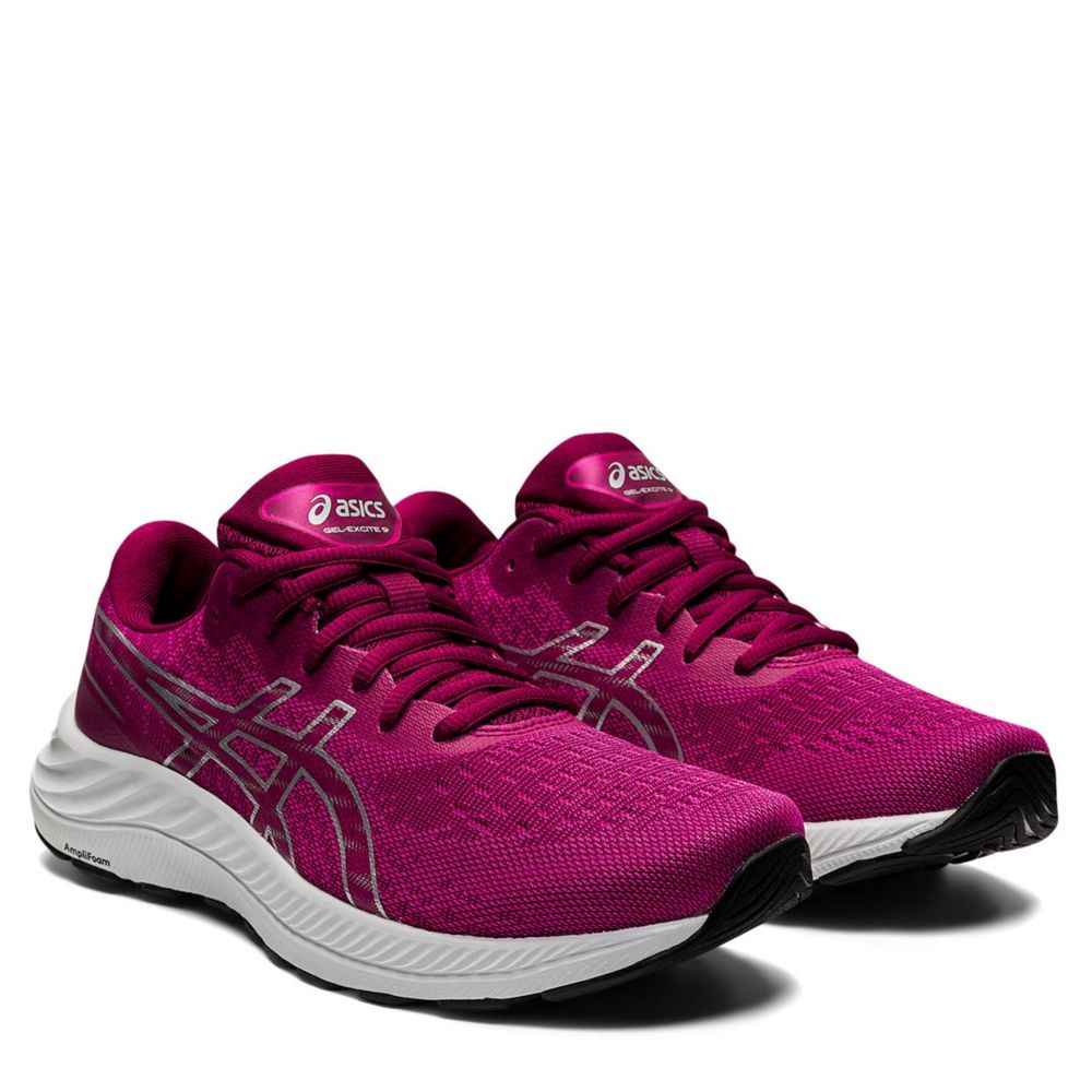 Fuschia Asics Womens Gel-excite 9 Running Shoe | Rack Room Shoes