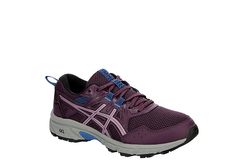 Dark Purple Asics Womens Gel-venture 8 Running Shoe | Womens | Rack Room  Shoes