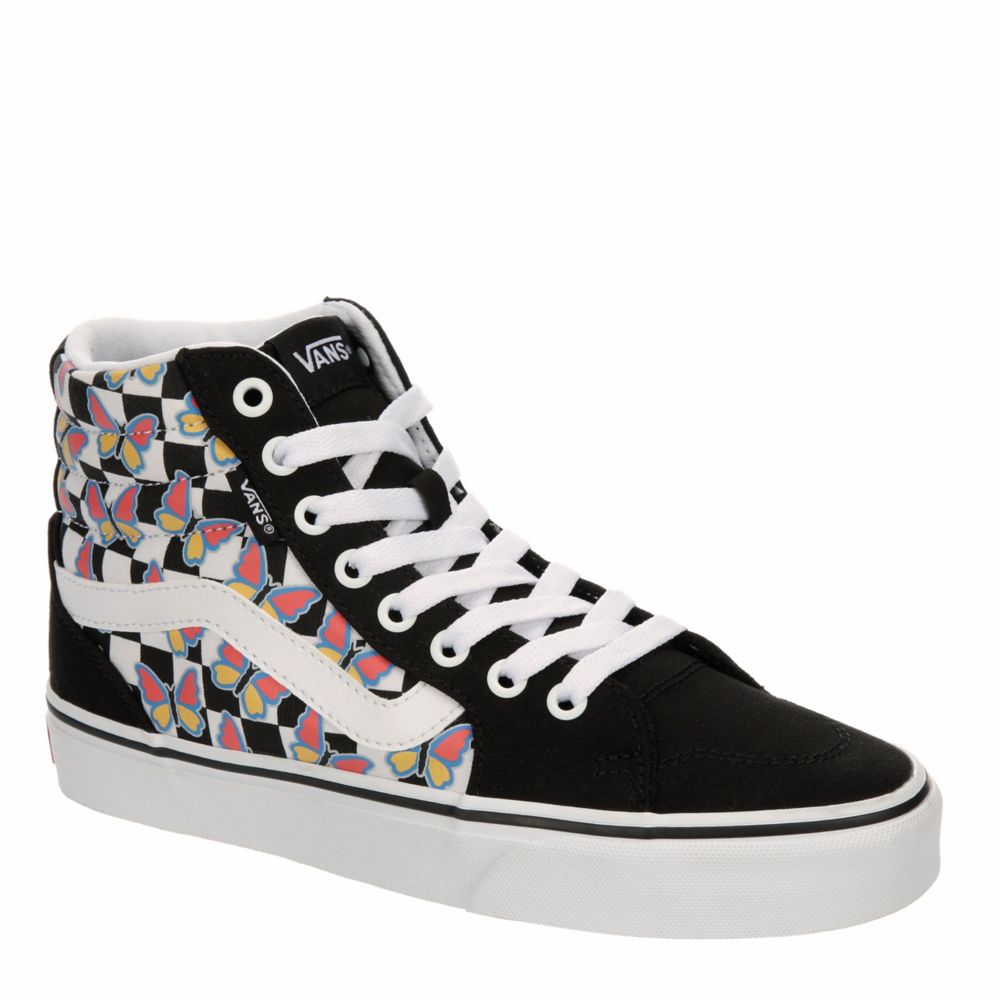 vans shoes rack room
