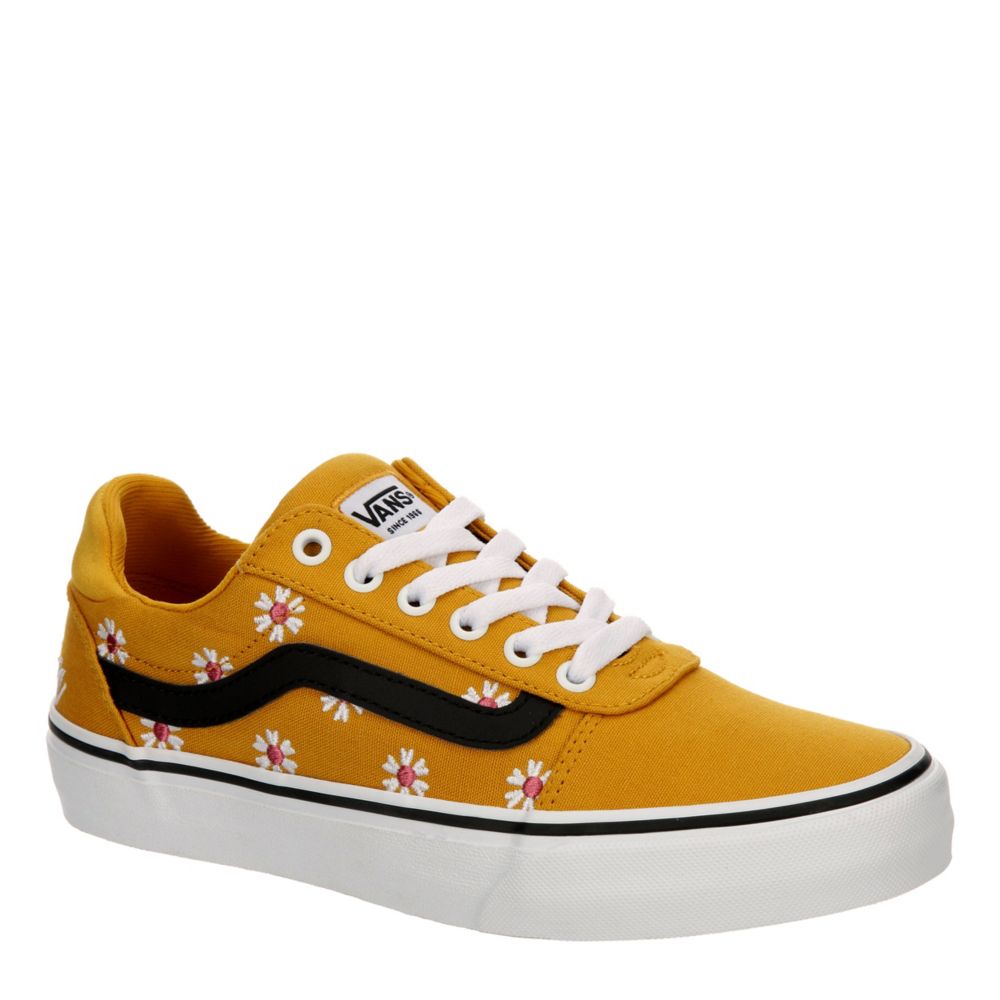 vans shoes rack room