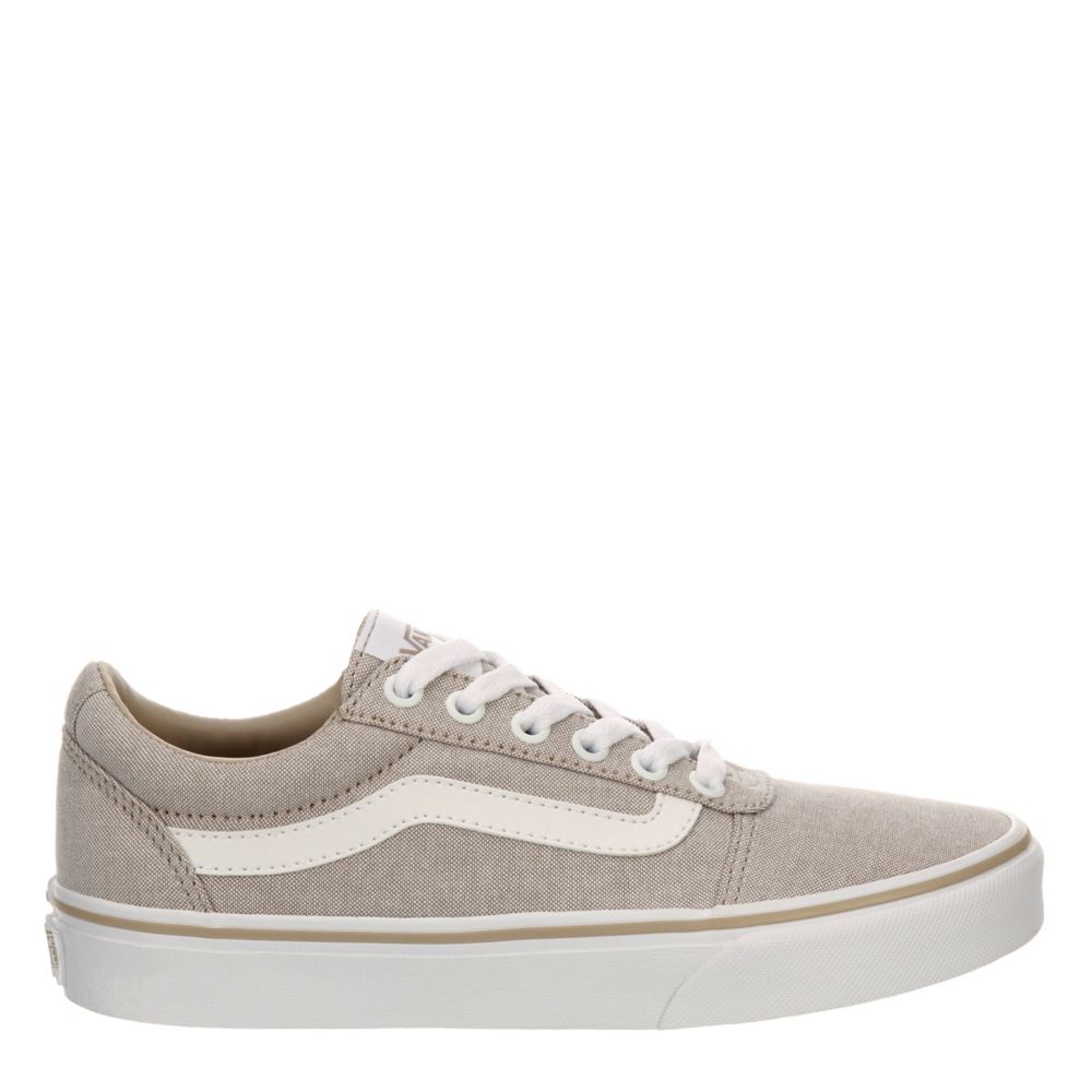 Tan womens clearance vans