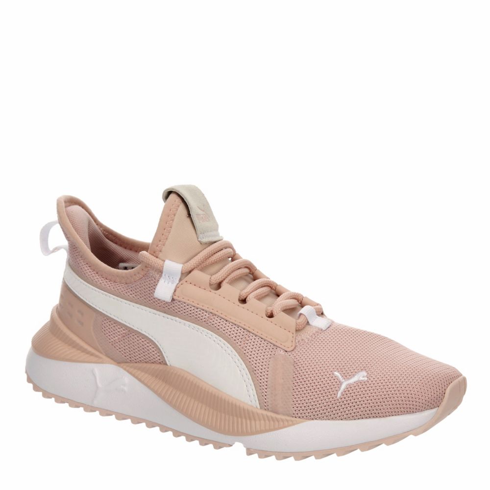 Ledsager Array af Af Gud Pale Pink Puma Womens Pacer Future Street Plus Running Shoe | Womens | Rack  Room Shoes