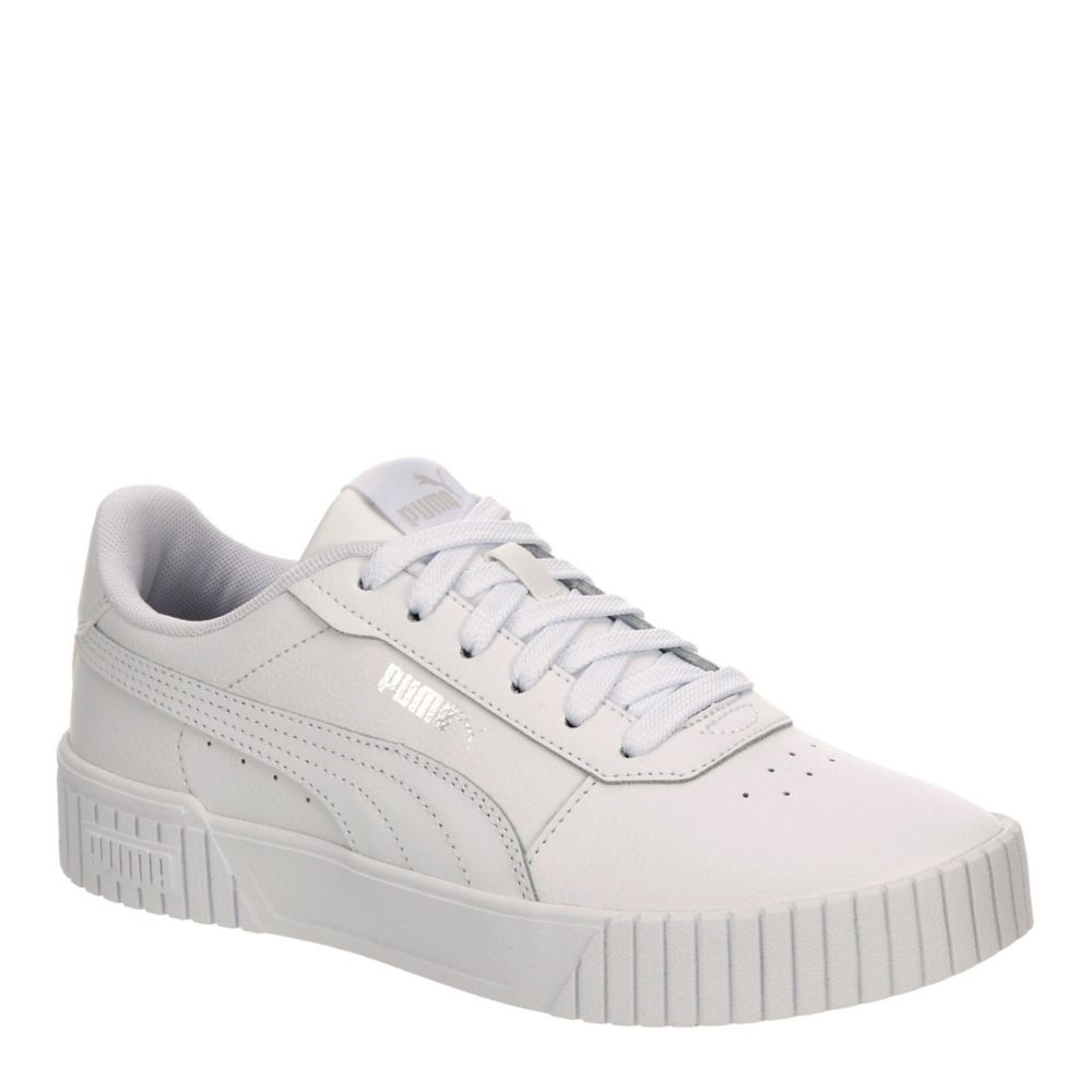 White Puma Womens Carina 2.0 Sneaker | Womens | Rack Room Shoes