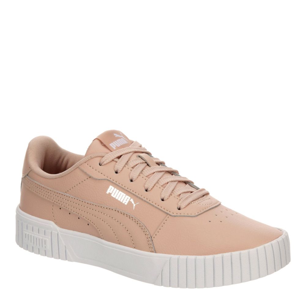 verpleegster video martelen Pale Pink Puma Womens Carina 2.0 Sneaker | Womens | Rack Room Shoes