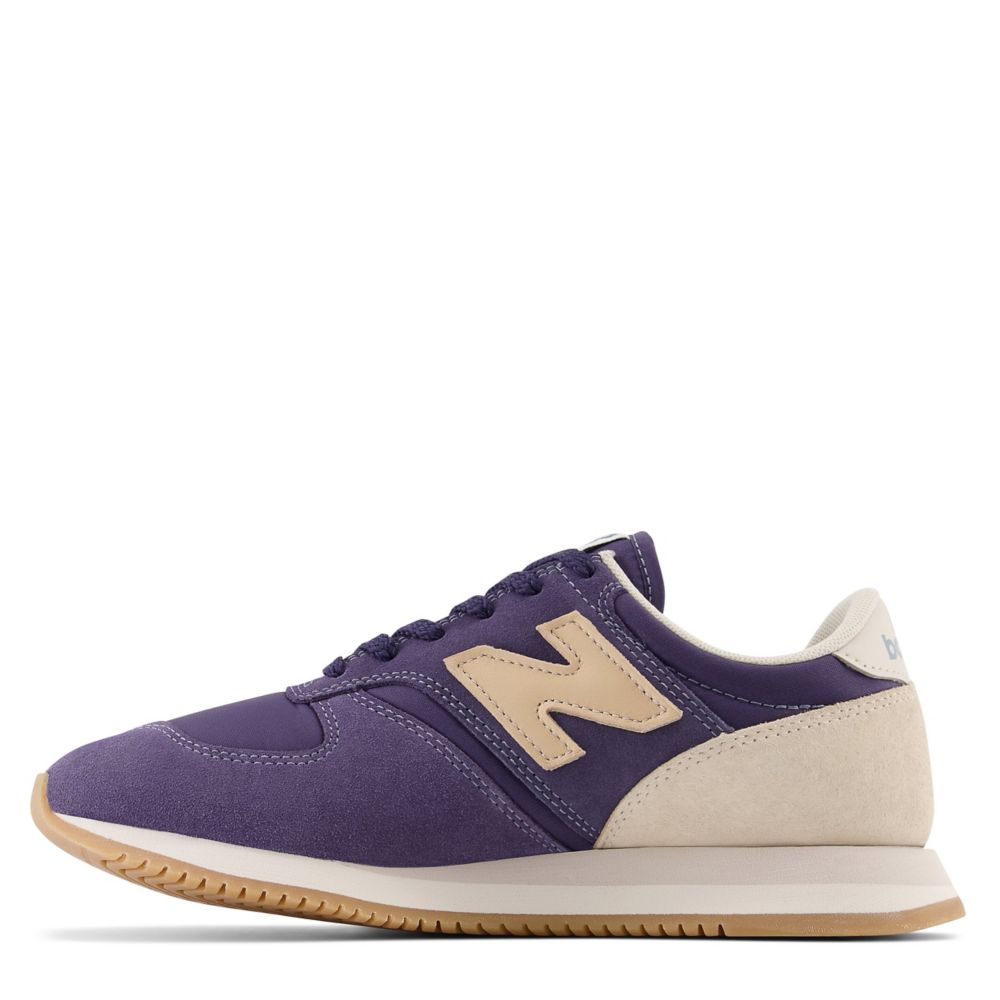 Purple New Balance 420 Sneaker | Womens |