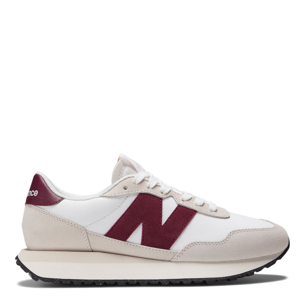 White New Balance Womens 237 Sneaker | Womens | Rack Room Shoes