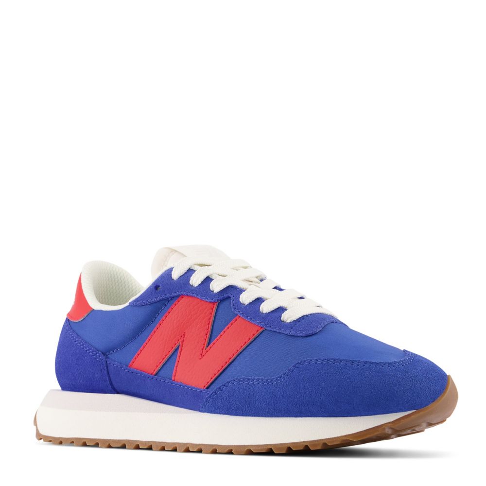 Bright Blue New Balance Womens 237 Sneaker | Womens Rack