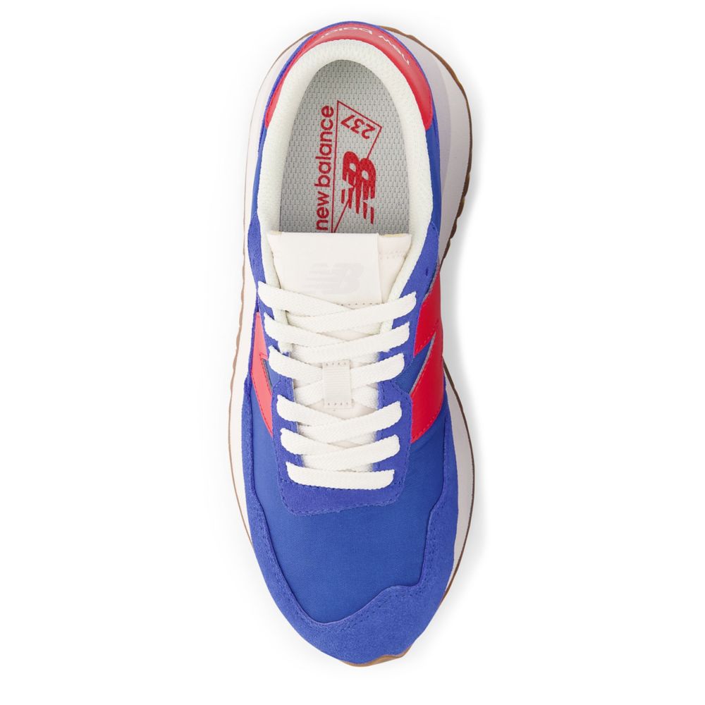 Bright Blue New Balance Womens 237 Sneaker | Womens | Rack Room Shoes