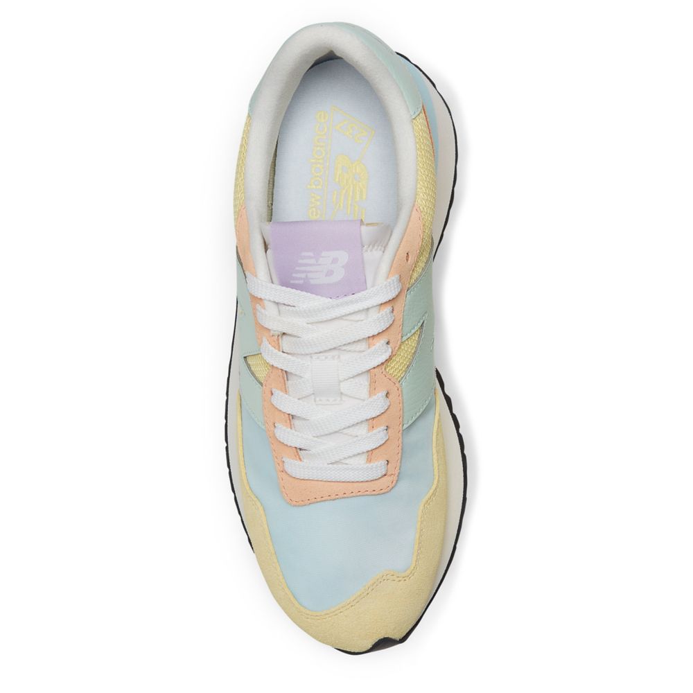 Yellow New Balance Womens 237 Sneaker | Womens | Rack Room Shoes