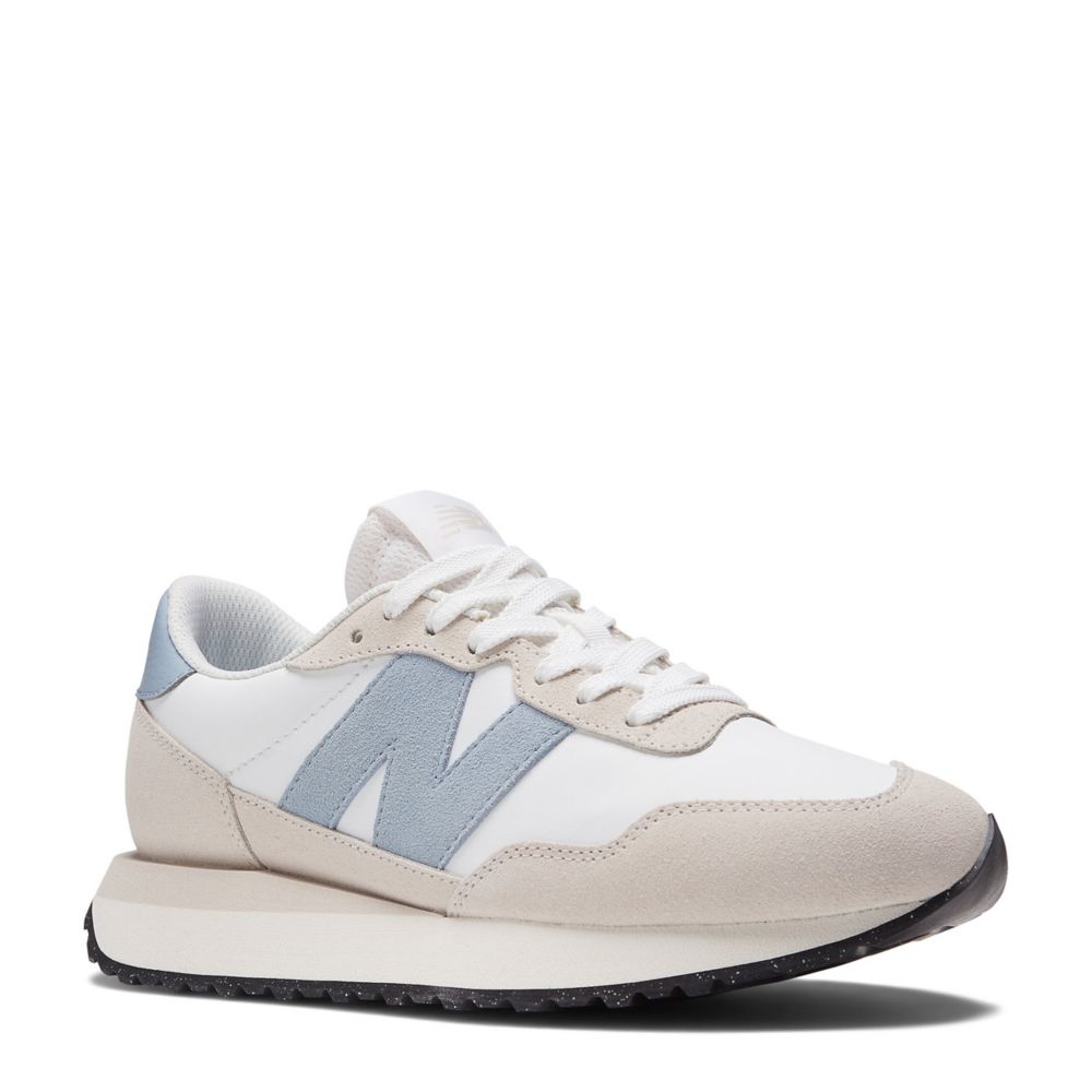 horizon Mos generatie White New Balance Womens 237 Sneaker | Womens | Rack Room Shoes