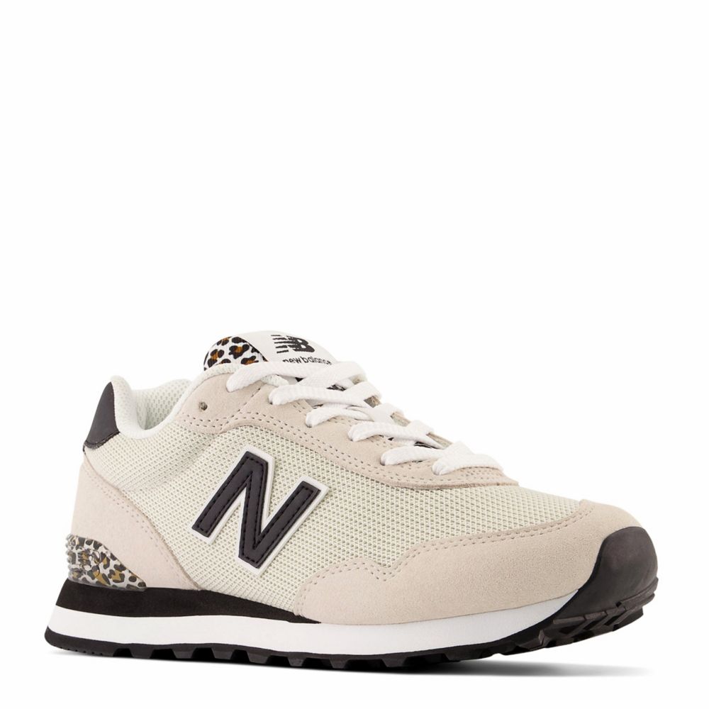 new balance women's 515 sneaker - pale grey