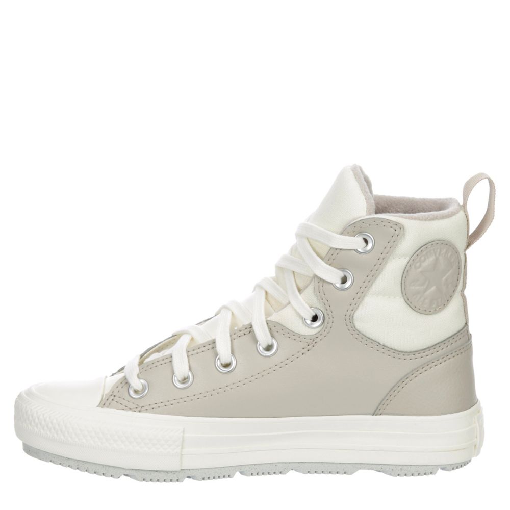 converse unisex chuck taylor all star berkshire boots beige
