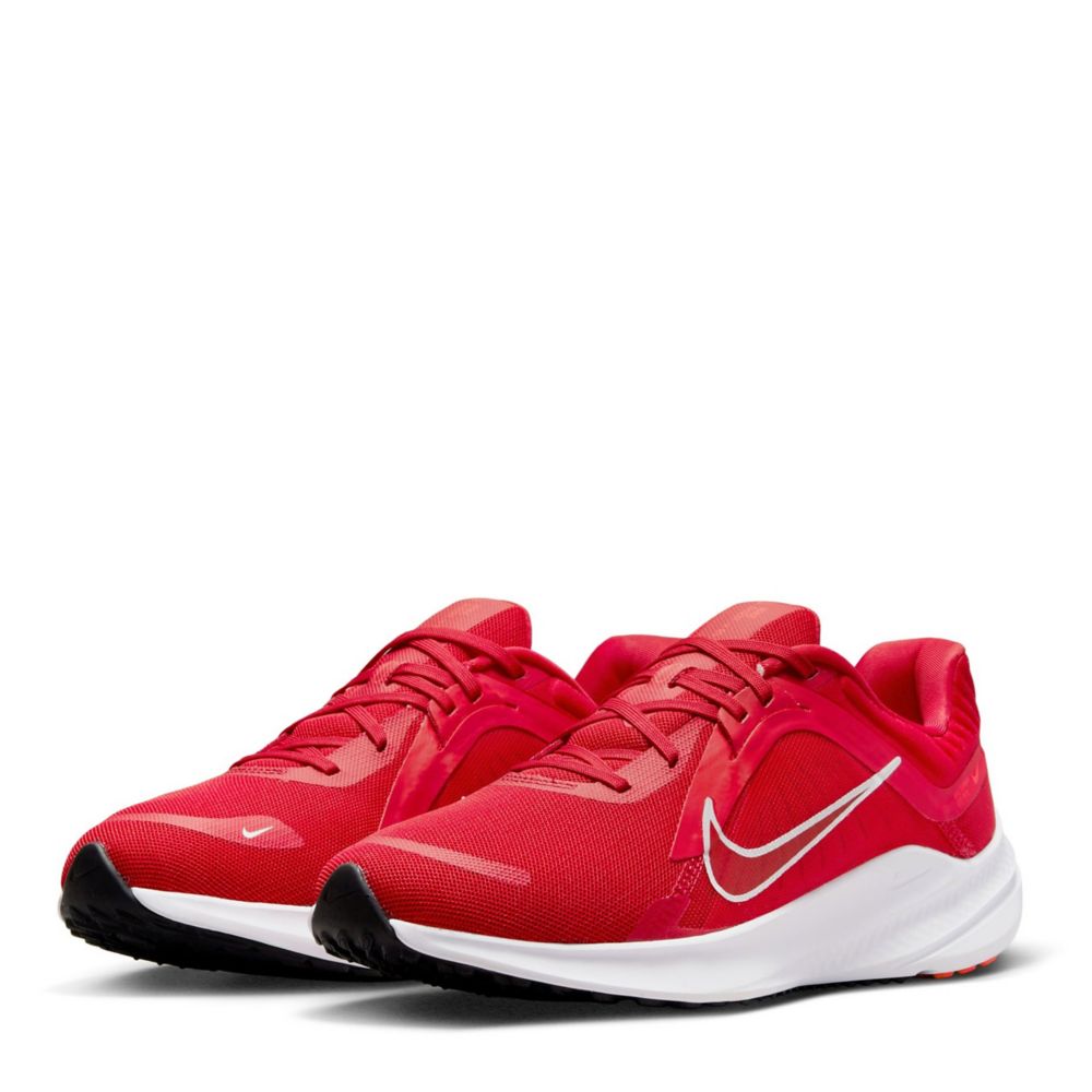 Todos los años Cuando Pronombre Red Nike Womens Quest 5 Running Shoe | Womens | Rack Room Shoes