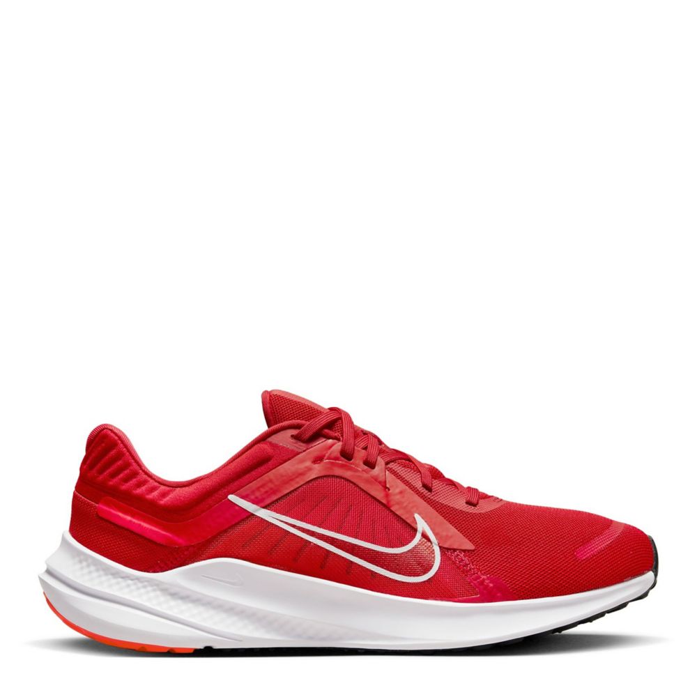 Todos los años Cuando Pronombre Red Nike Womens Quest 5 Running Shoe | Womens | Rack Room Shoes