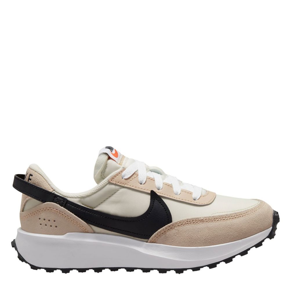 Tan Nike Womens Waffle Debut Sneaker 