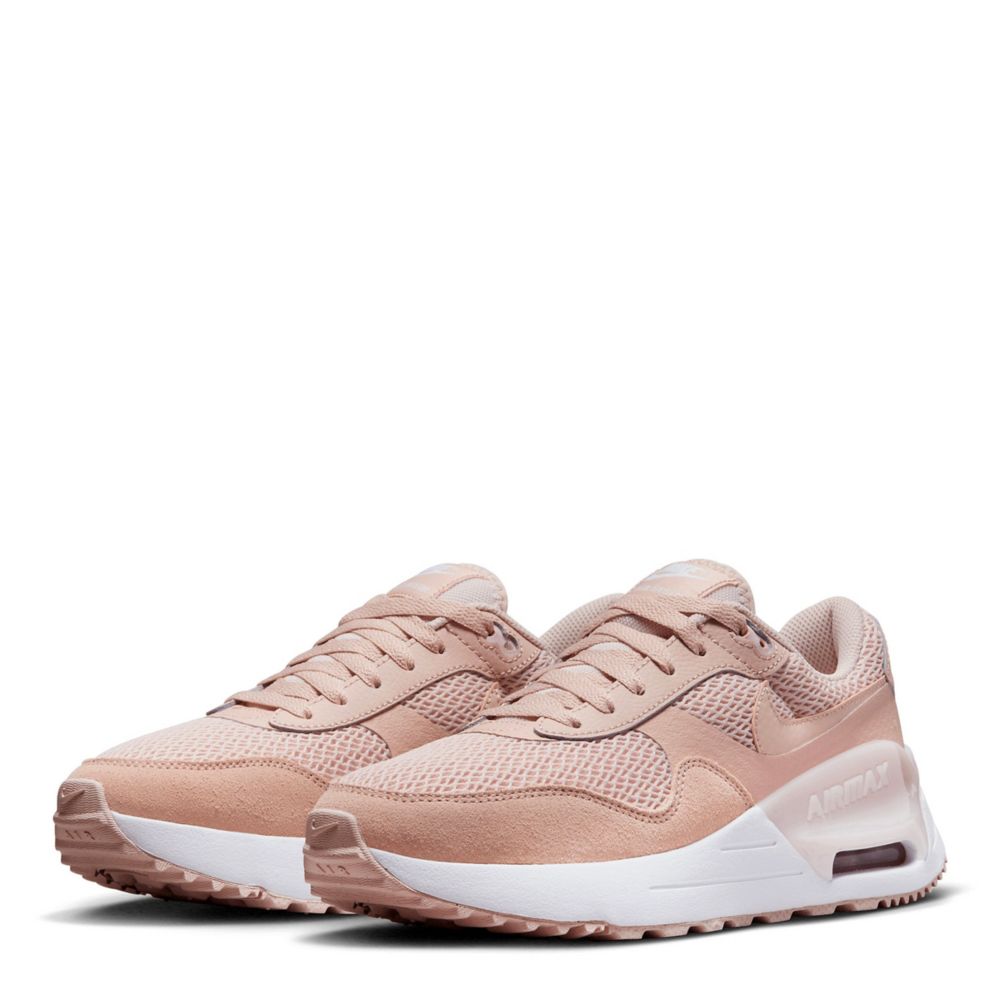 Blush nikes hot sale