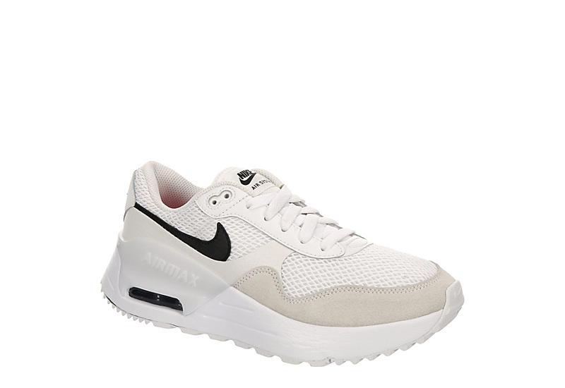 Occasionally Playing chess Classic White Nike Womens Air Max Systm Sneaker | Womens | Rack Room Shoes