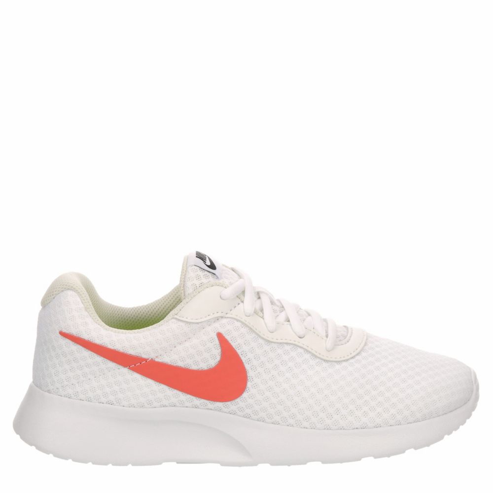 Red Nike Womens Tanjun Sneaker | Womens 