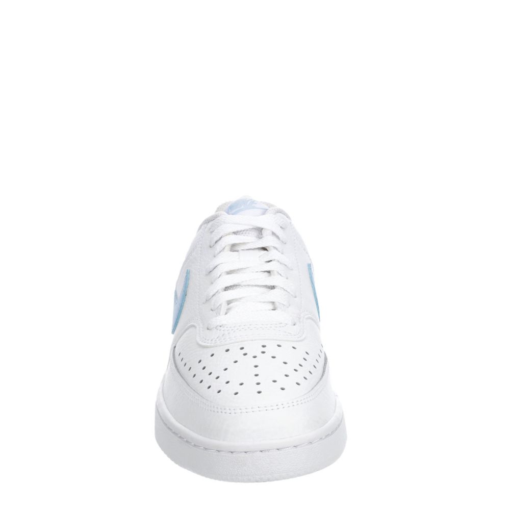 White Womens Court Vision Low Sneaker Nike Rack Room Shoes