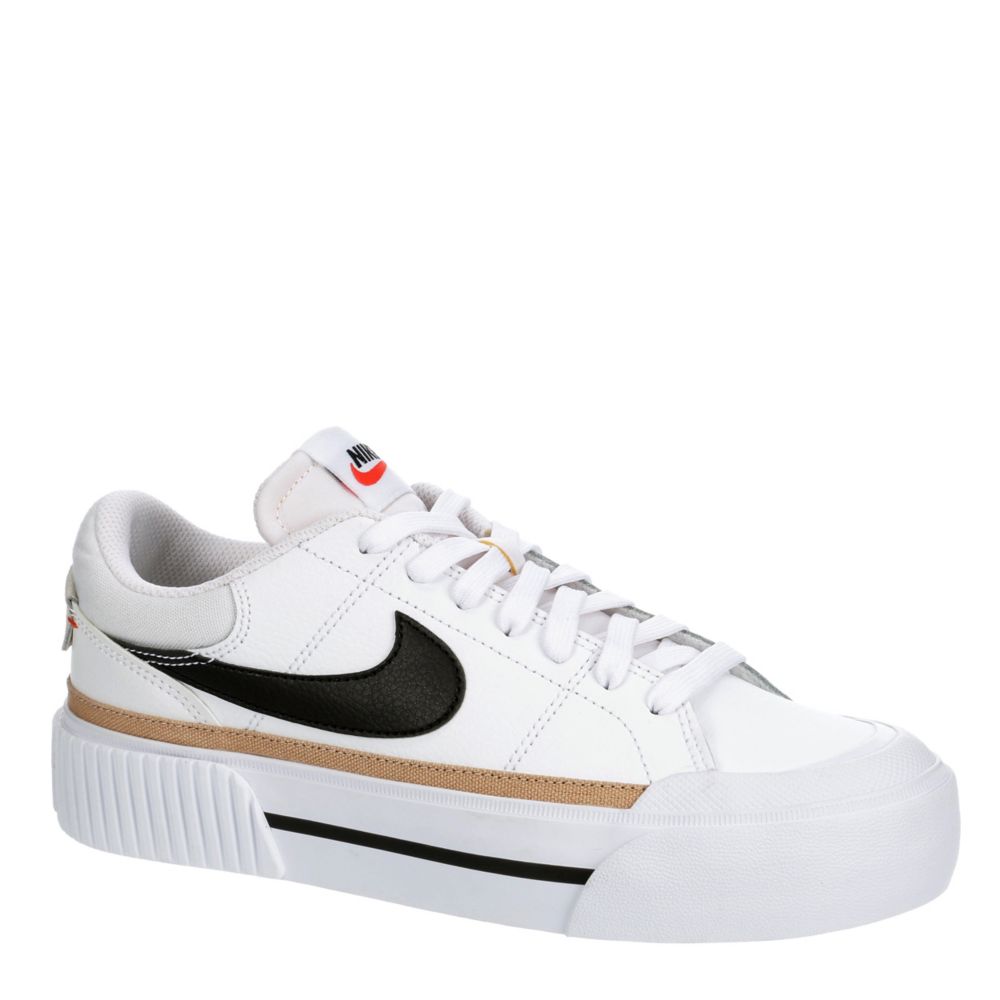 nike women's canvas sneakers