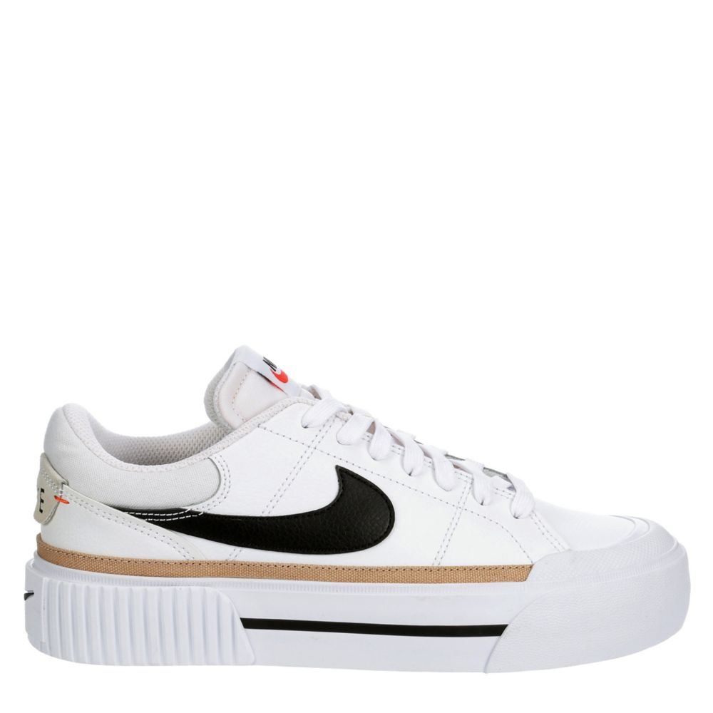 Nike, Shoes, Nike Air Force S 7 Triple White Mens Sz 11