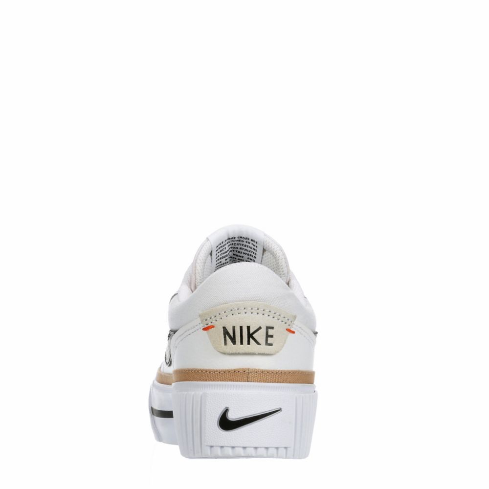 Room Shoes Womens Lift | Legacy Sneaker | Nike Court White Rack