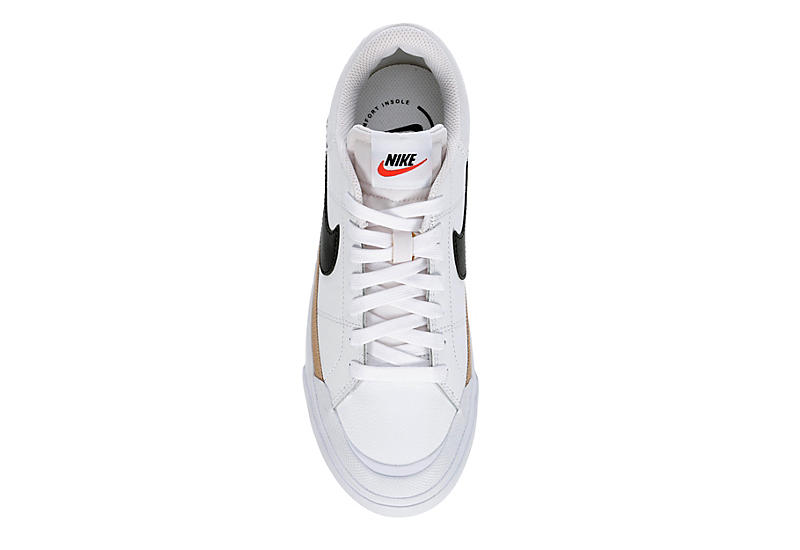 | Court | Womens White Shoes Room Nike Legacy Sneaker Lift Rack