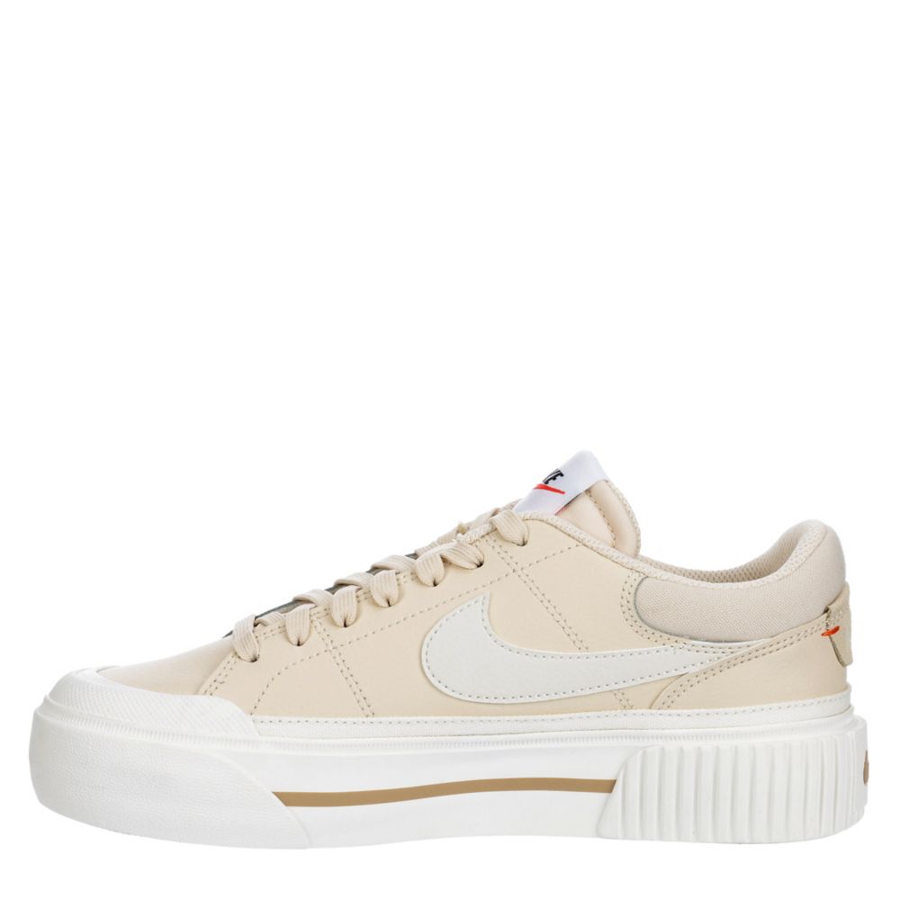 WOMENS COURT LEGACY LIFT SNEAKER