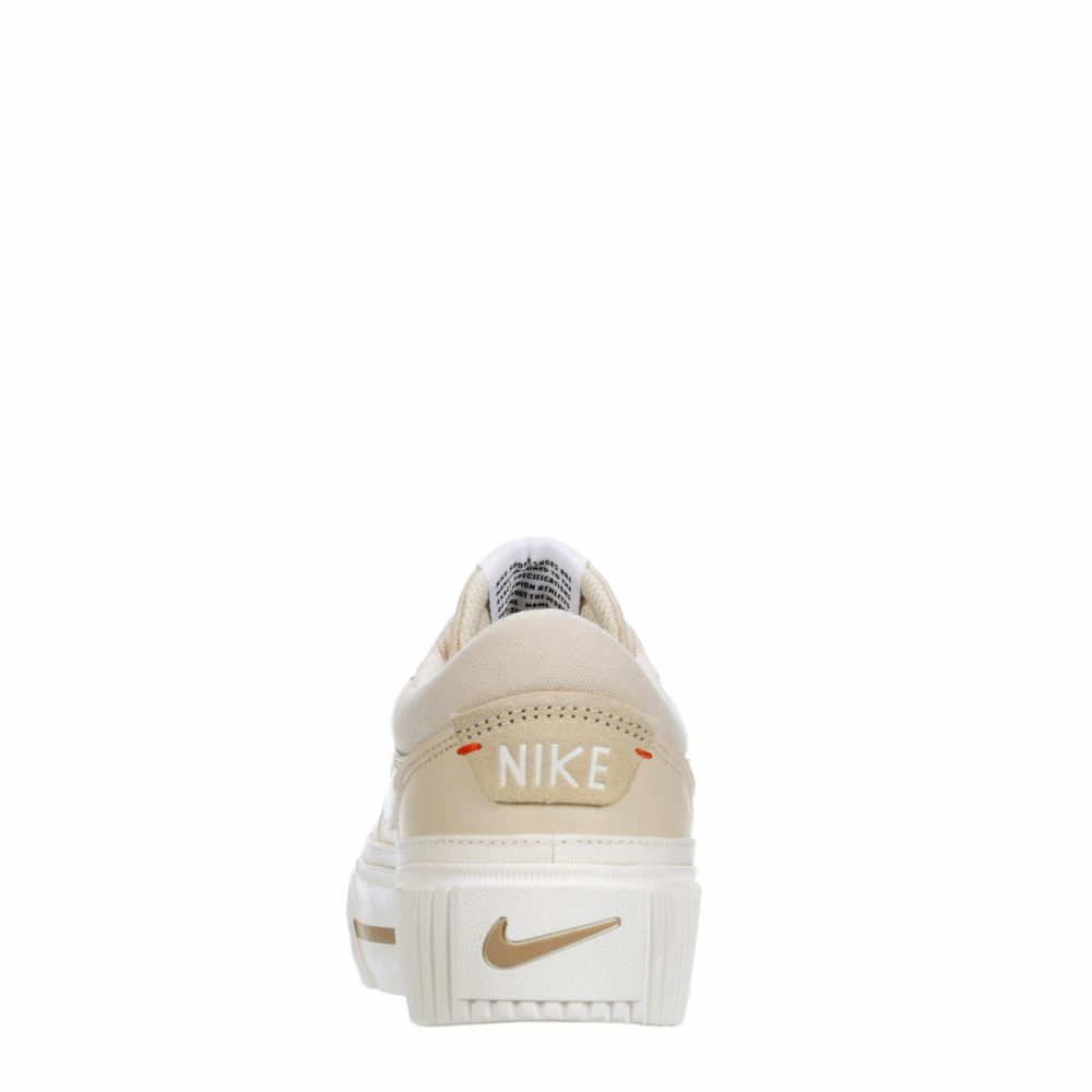 Bone Womens Court Legacy Lift Sneaker Nike Rack Room Shoes