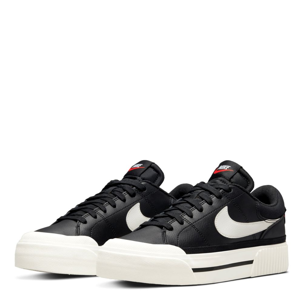 Black nike outlet platform