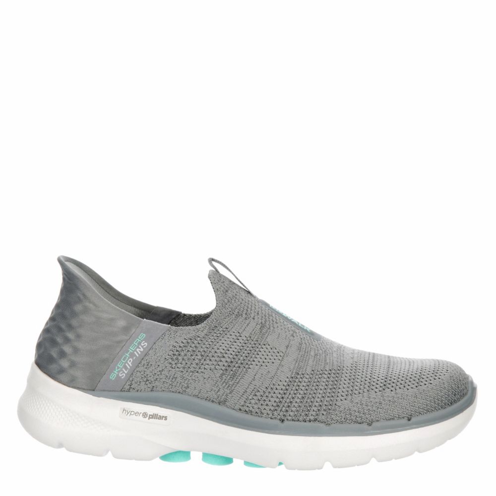 womens tennis shoes slip on