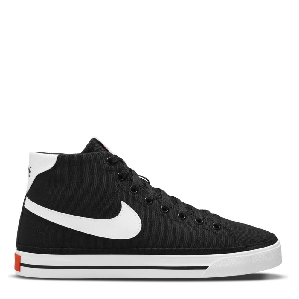 Black Nike Womens Legacy Mid Sneaker | Classics | Room