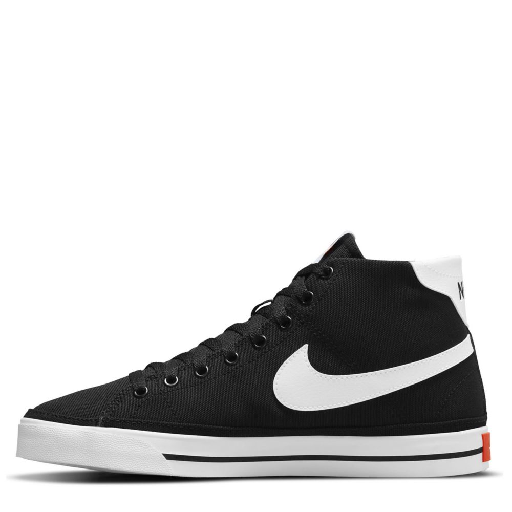 Nike primo court canvas white best sale