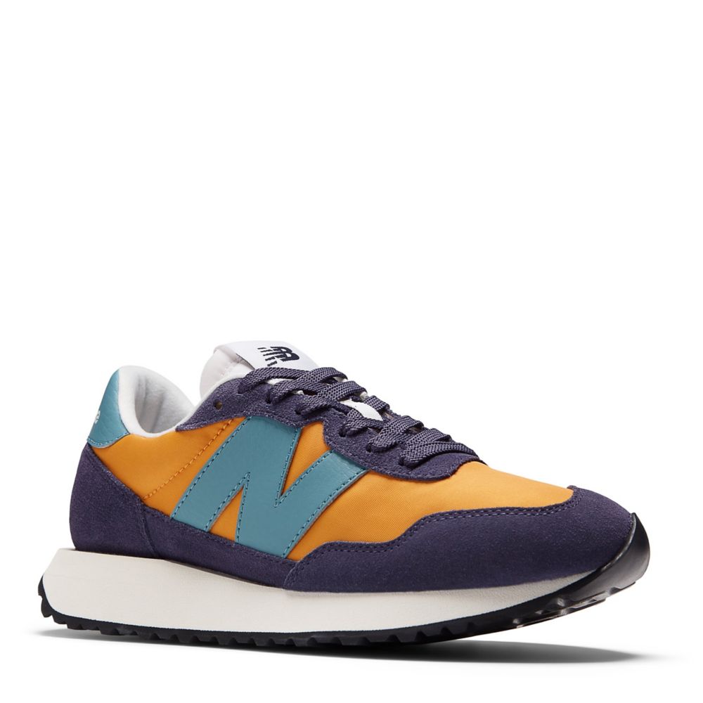 indkomst Løse Långiver Gold New Balance Womens 237 Sneaker | Classics | Rack Room Shoes