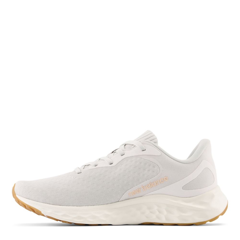 WOMENS FRESH FOAM ARISHI V4 RUNNING SHOE - PALE GREY