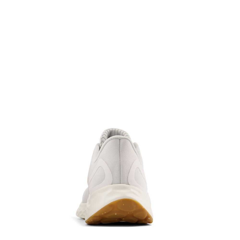 WOMENS FRESH FOAM ARISHI V4 RUNNING SHOE - PALE GREY