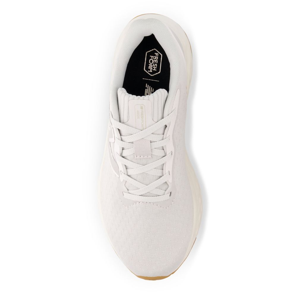 WOMENS FRESH FOAM ARISHI V4 RUNNING SHOE - PALE GREY